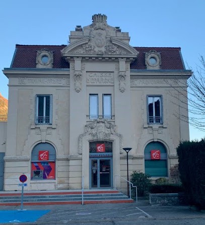 Caisse d'Epargne Sisteron, Banque à Sisteron