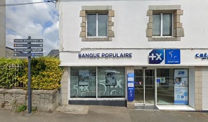 Banque Populaire Grand Ouest, Banque à Pont-l'Abbé