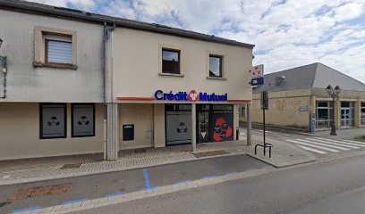 Crédit Mutuel, Banque à Cattenom