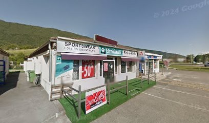 Crédit Mutuel, Banque à Sevrier