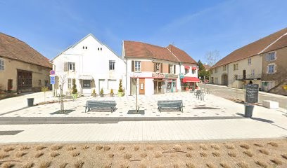 Crédit Agricole Franche Comté - Agence Orchamps - Point Service Conseil, Banque à Orchamps