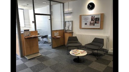 LCL Bank and Insurance, Banque à Langres