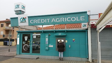 Crédit Agricole, Banque au Barcarès