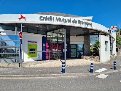 Crédit Mutuel De Bretagne GUIPAVAS, Banque à Guipavas