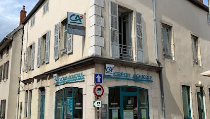 Crédit Agricole de Champagne-Bourgogne, Banque à Meursault