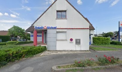 Crédit Mutuel, Banque à Fontaine-lès-Dijon