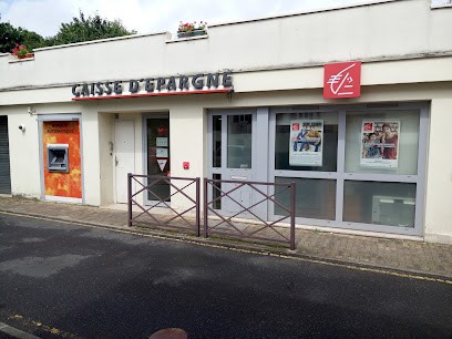 Caisse D'Epargne Center Sarcelles, Banque à Sarcelles