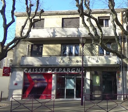 Caisse D'Epargne Tarascon, Banque à Tarascon