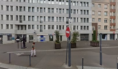 Crédit Mutuel, Banque au Kremlin-Bicêtre