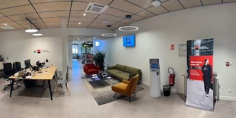 SG, Banque à Montluçon
