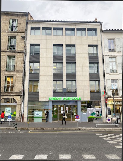 Crédit Agricole Loire Haute-Loire, Banque à Aiguilhe