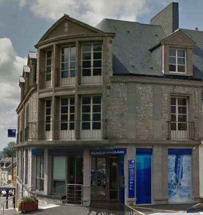 Banque Populaire Grand Ouest, Banque à Domfront en Poiraie