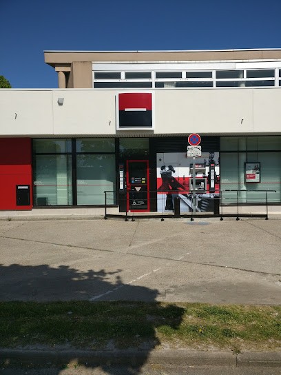 SG, Banque à Pierrefitte-sur-Seine