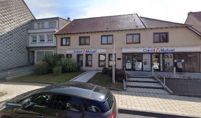 Crédit Mutuel Sarreguemines Rive droite, Banque à Sarreguemines