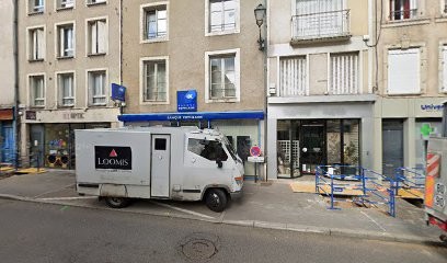 Banque Populaire Alsace Lorraine Champagne, Banque à Pont-à-Mousson