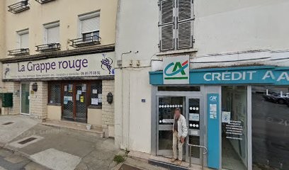 CREDIT AGRICOLE LATILLE, Banque à Latillé