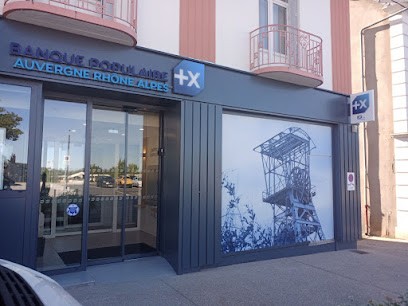 Banque Populaire Auvergne Rhône Alpes, Banque à Saint-Éloy-les-Mines