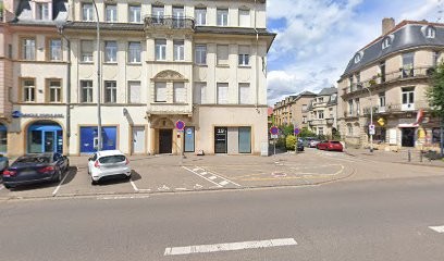 Banque Populaire Alsace Lorraine Champagne, Banque à Montigny-lès-Metz