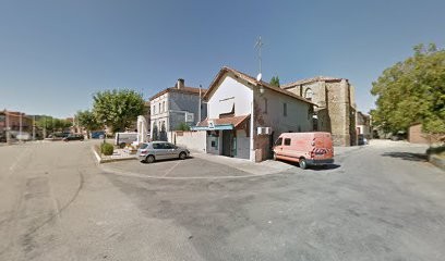 Crédit Agricole - Banque Assurances, Banque au Fossat