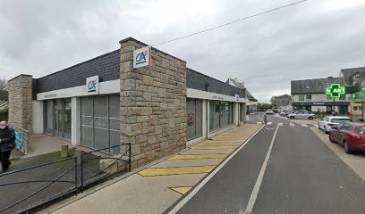 CA Crédit Agricole, Banque à Plabennec