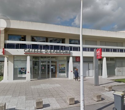 Caisse D'Epargne Soissons Churchill, Banque à Soissons