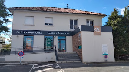 Crédit Agricole Champtoceaux - Banque Assurance, Banque à Orée d'Anjou