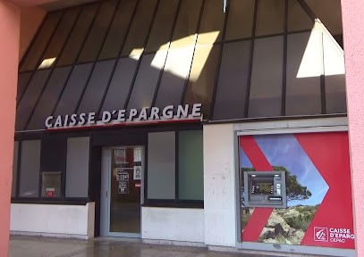 Caisse D'Epargne Port De Bouc, Banque à Port-de-Bouc