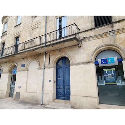 CIC, Banque à Libourne