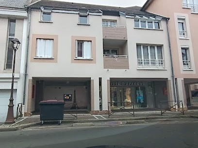 Caisse d'Epargne Viry-Chatillon Mairie, Banque à Viry-Châtillon