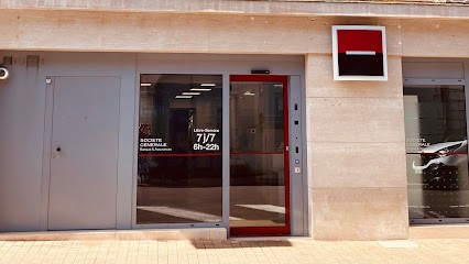 SG, Banque à Orthez