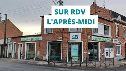 Crédit Agricole Nord de France, Banque à Nieppe