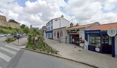 Banque Populaire Grand Ouest, Banque à Talmont-Saint-Hilaire