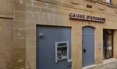 Caisse d'Epargne Excideuil, Banque à Excideuil