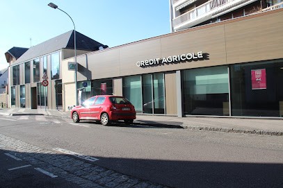Crédit Agricole Normandie-Seine, Banque à Vernon
