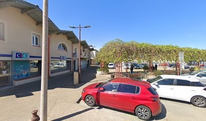 CIC, Banque à Monteux