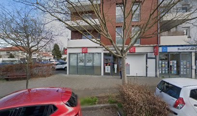 Caisse D'Epargne Passage D'Agen, Banque au Passage