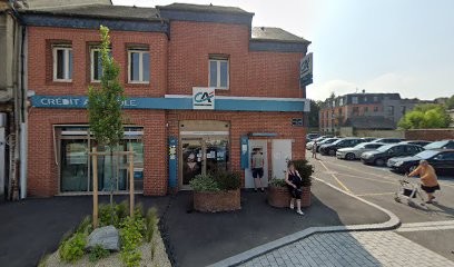 Crédit Agricole Normandie-Seine, Banque à Auffay