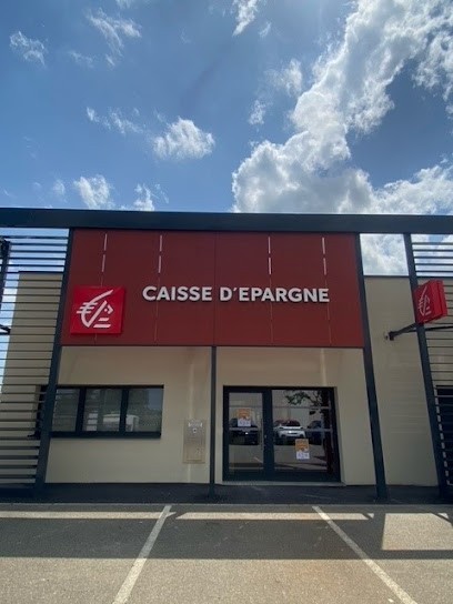 Caisse D'Epargne Rouffach, Banque à Rouffach