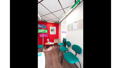 Crédit Agricole Centre France - Perpezac Le Noir, Banque à Perpezac-le-Noir