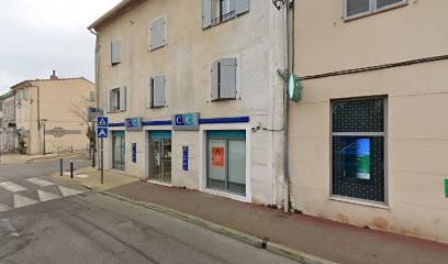 CIC, Banque à Trets