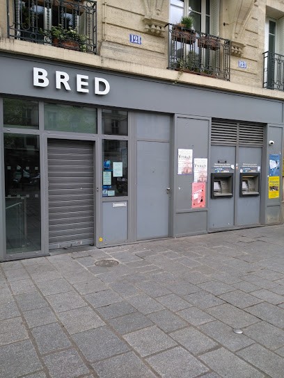 BRED-Banque Populaire, Banque à Paris 04