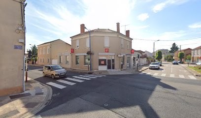 Caisse d'Epargne Roanne Saint Roch, Banque à Roanne