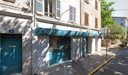 Crédit Agricole Agence De PUGET VILLE, Banque à Puget-Ville