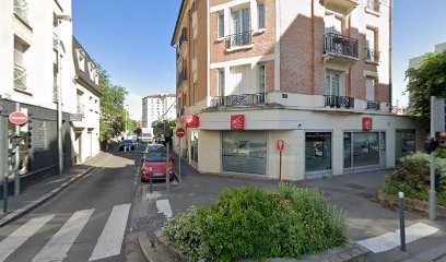 Caisse D'Epargne Villemomble, Banque à Villemomble