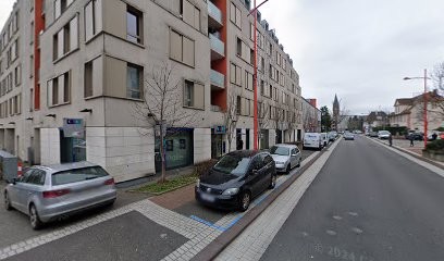 CIC, Banque à Lingolsheim