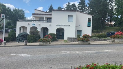Crédit Agricole Agence De Mézin, Banque à Mézin
