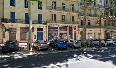 Banque Dupuy De Parseval, Banque à Narbonne