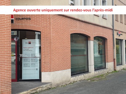 SG, Banque à Saint-Sulpice-la-Pointe