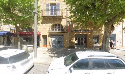 Caisse D'Epargne Gourdon, Banque à Gourdon