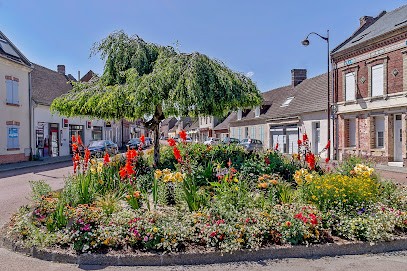 SG, Banque à Estrées-Saint-Denis